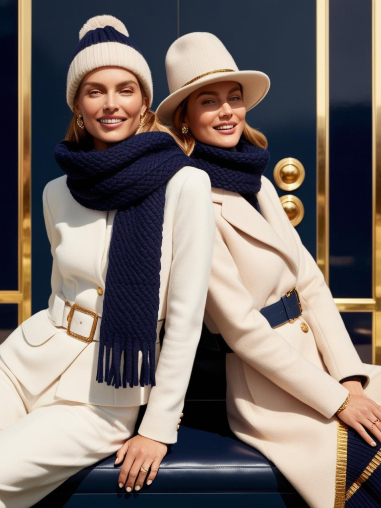 chic winter accessories