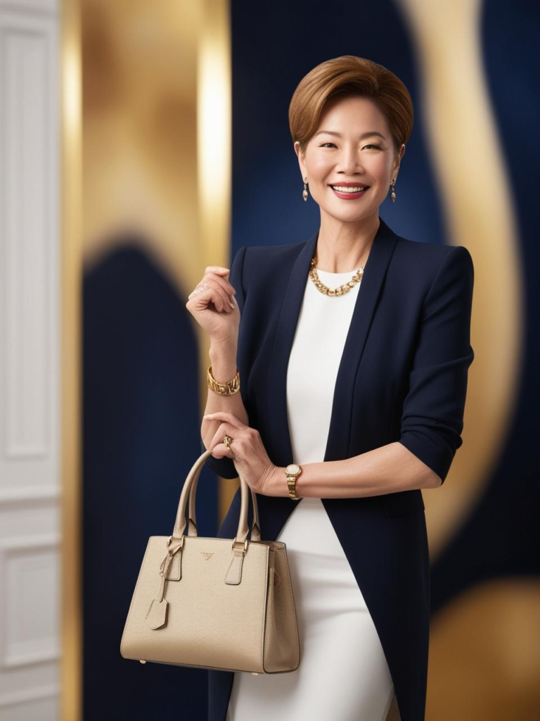 elegant bag