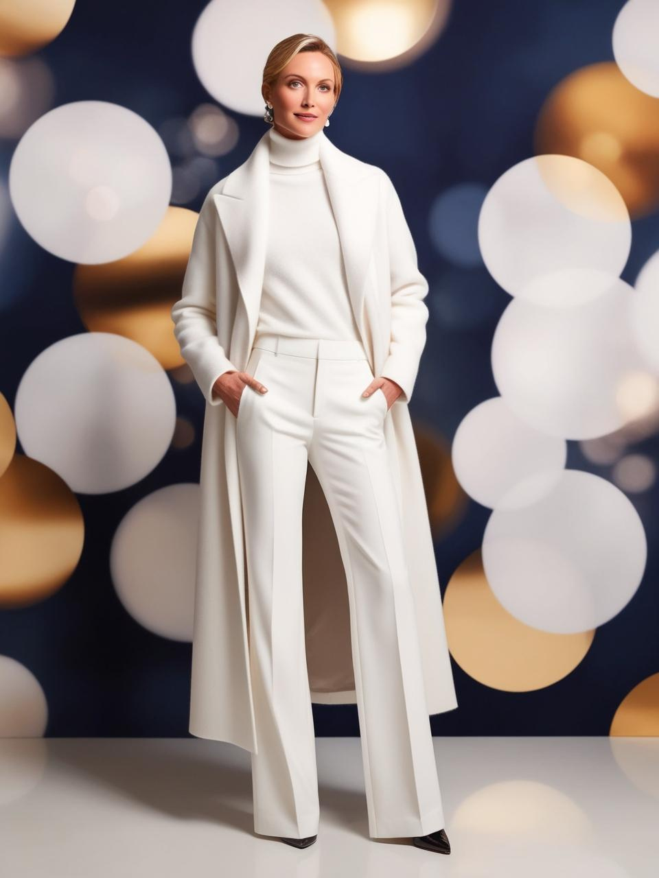 elegant winter outfits