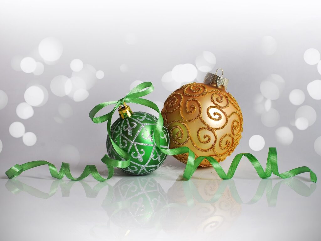christmas decorations, christmas, decor