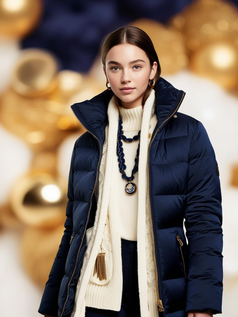 layered winter outfits