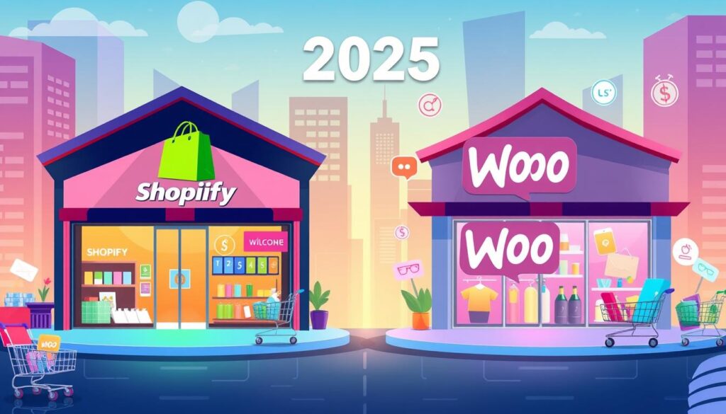 which is better shopify or woo commerce