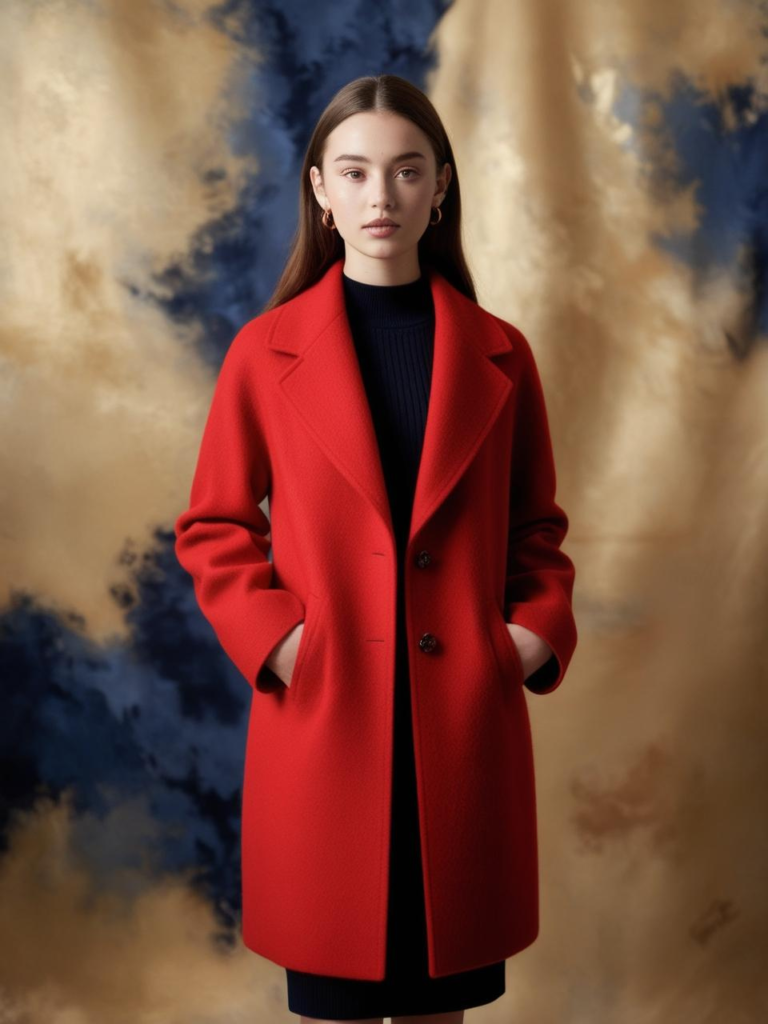 wool coat