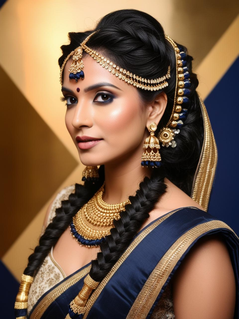 7. hair & accessories