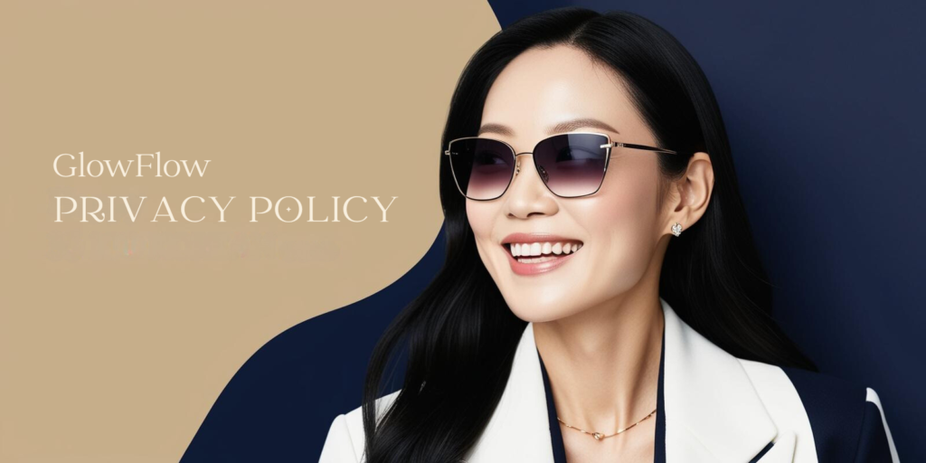 happy woman in sunglasses