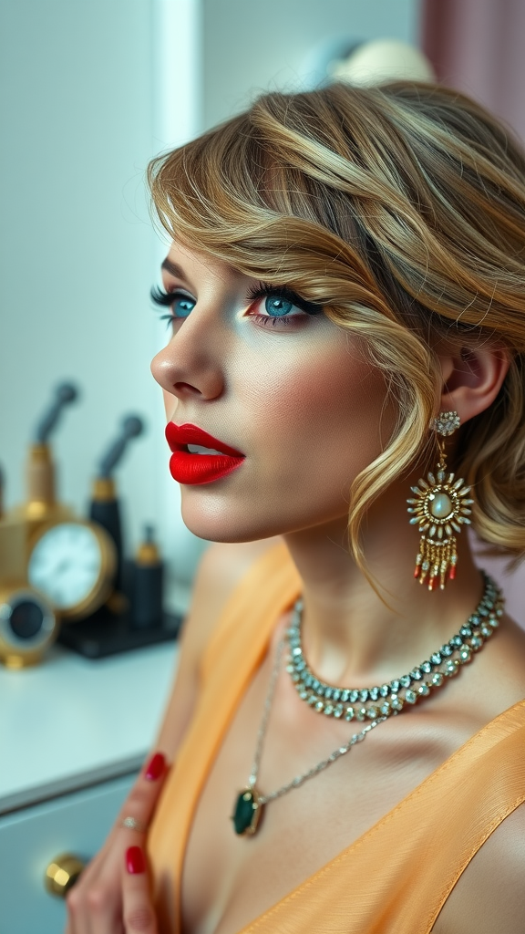 bold_red_lipstick_and_glamorous_accessories