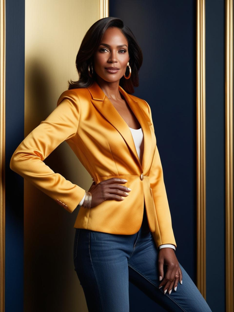 trend 2- yellow hue