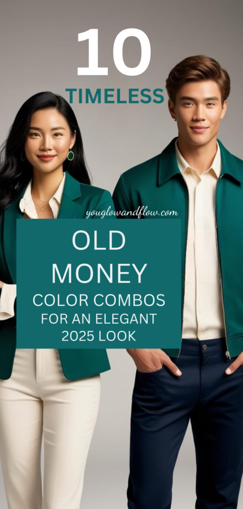 EMERALD GREEN & IVORY OUTFITS COMBO