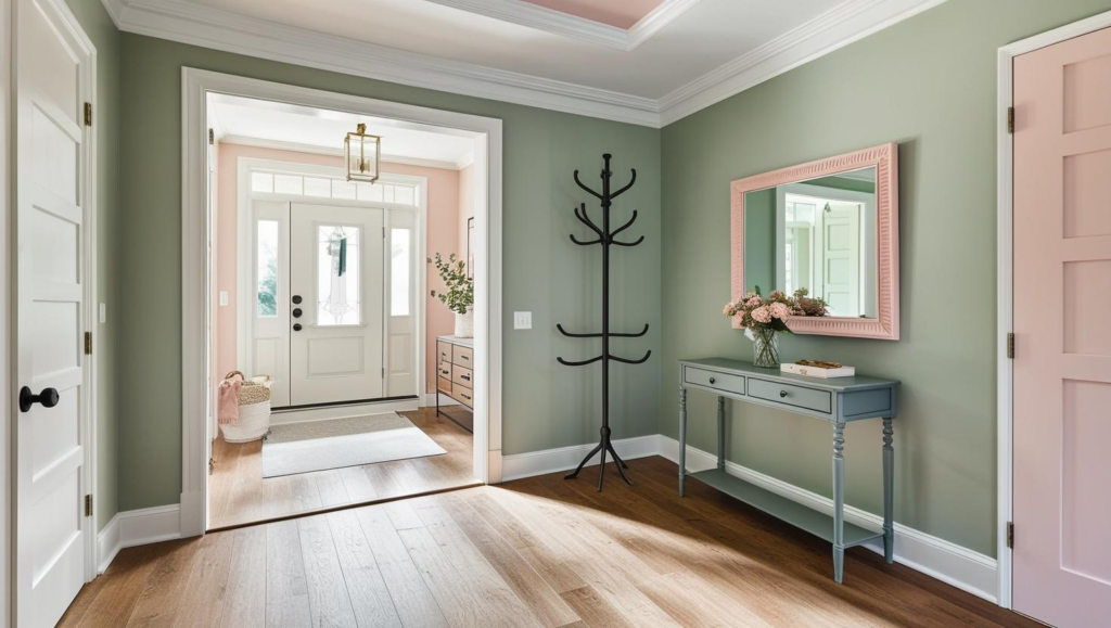 entryway