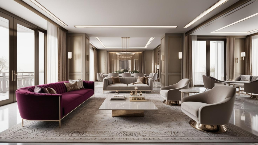 living room