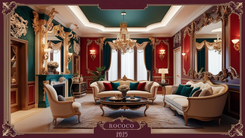 rococo design