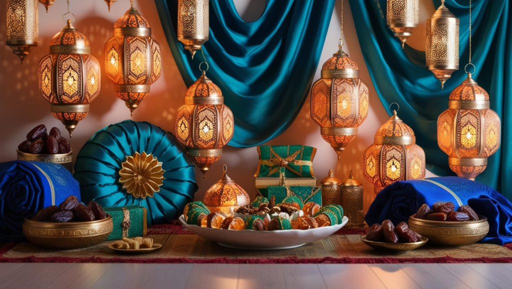 Ramadan decors