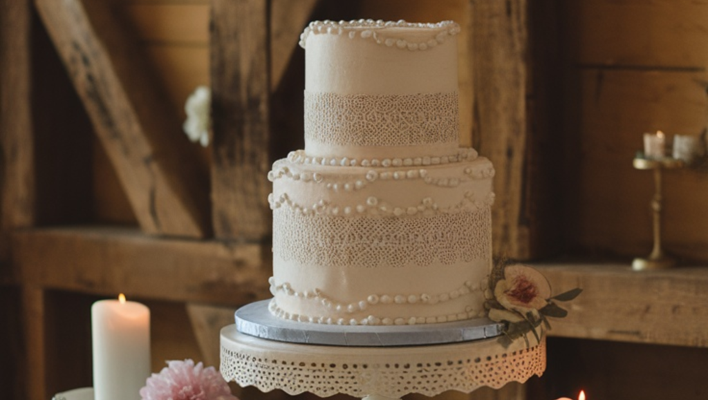 Birthday Cake Design Aesthetic